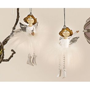 Engle til ophng 2 stk. ass